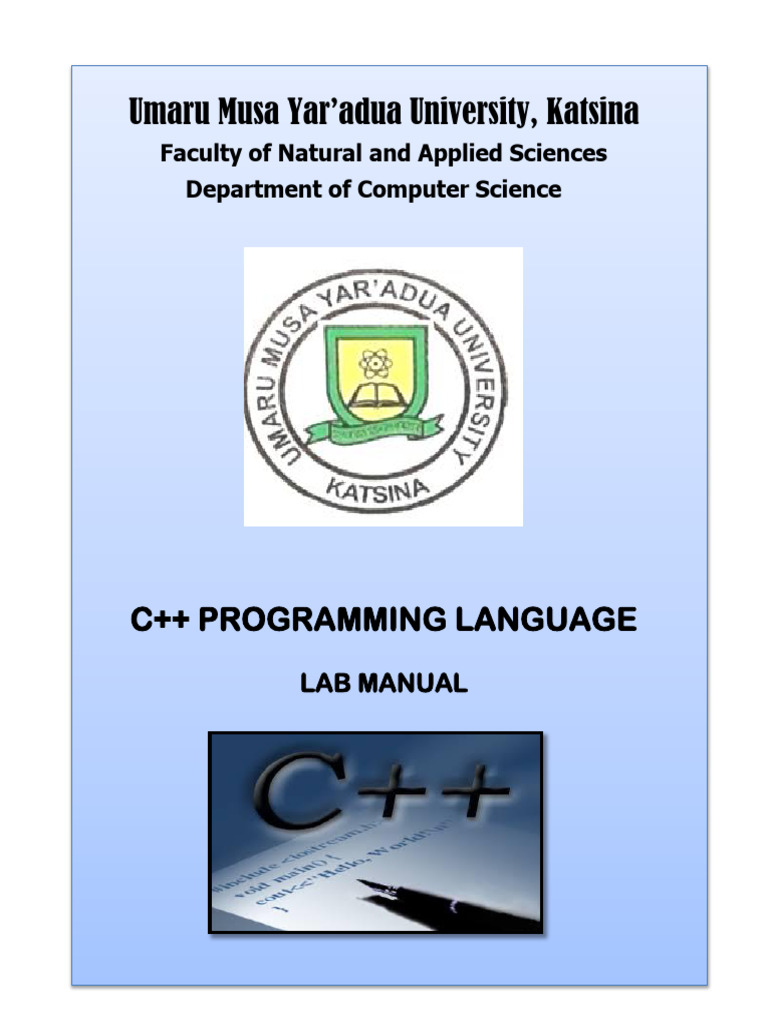 C++ Lab Manual for BCS306B | PDF | Pointer (Computer Programming) | Dos