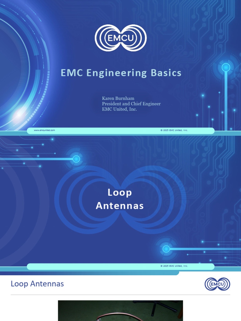Understanding Loop Antennas Basics | PDF | Antenna (Radio ...