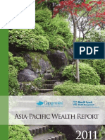 Asia-Pacific Wealth Report 2011