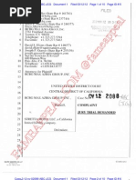 Download Bcbg Max Azria v Stretta Trade Dress Infringement Complaint Fashion Law by Fame Appeal SN85909404 doc pdf