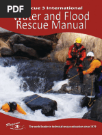 Water and Ice Rescue Operations Guide | PDF | Incident Command System ...