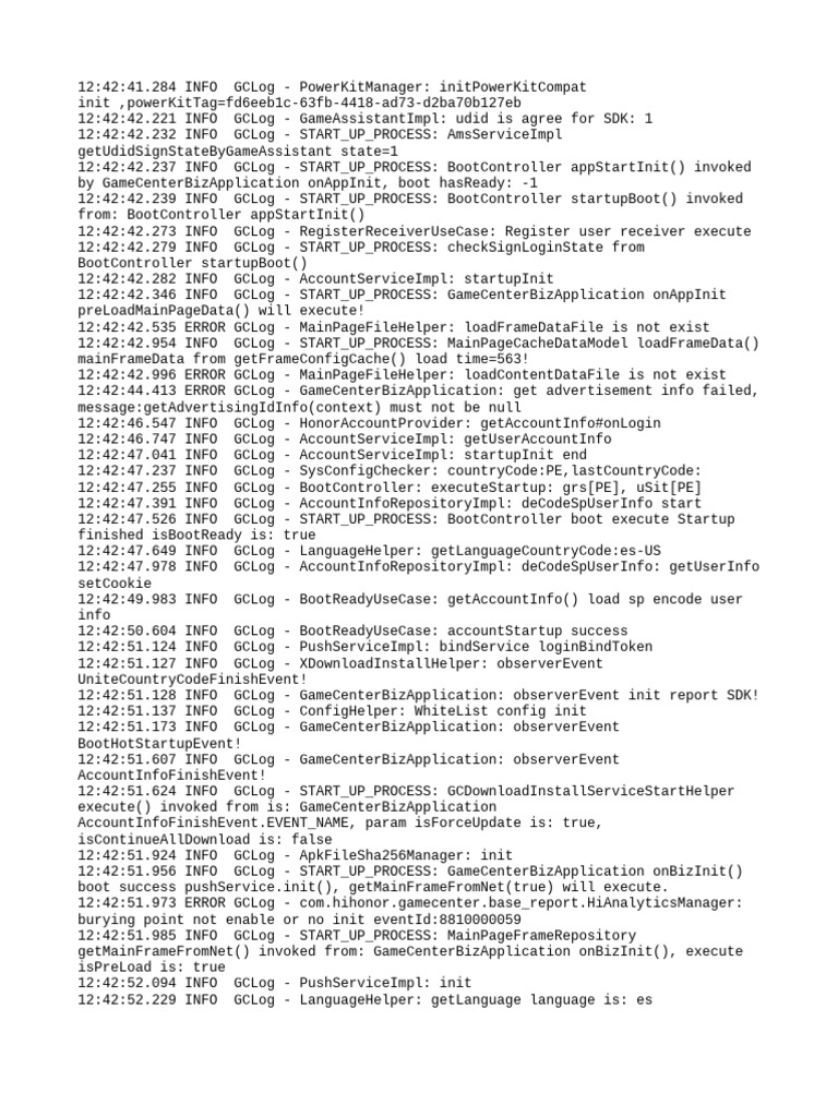 GC 2025 05 03 | PDF | Computing | Software