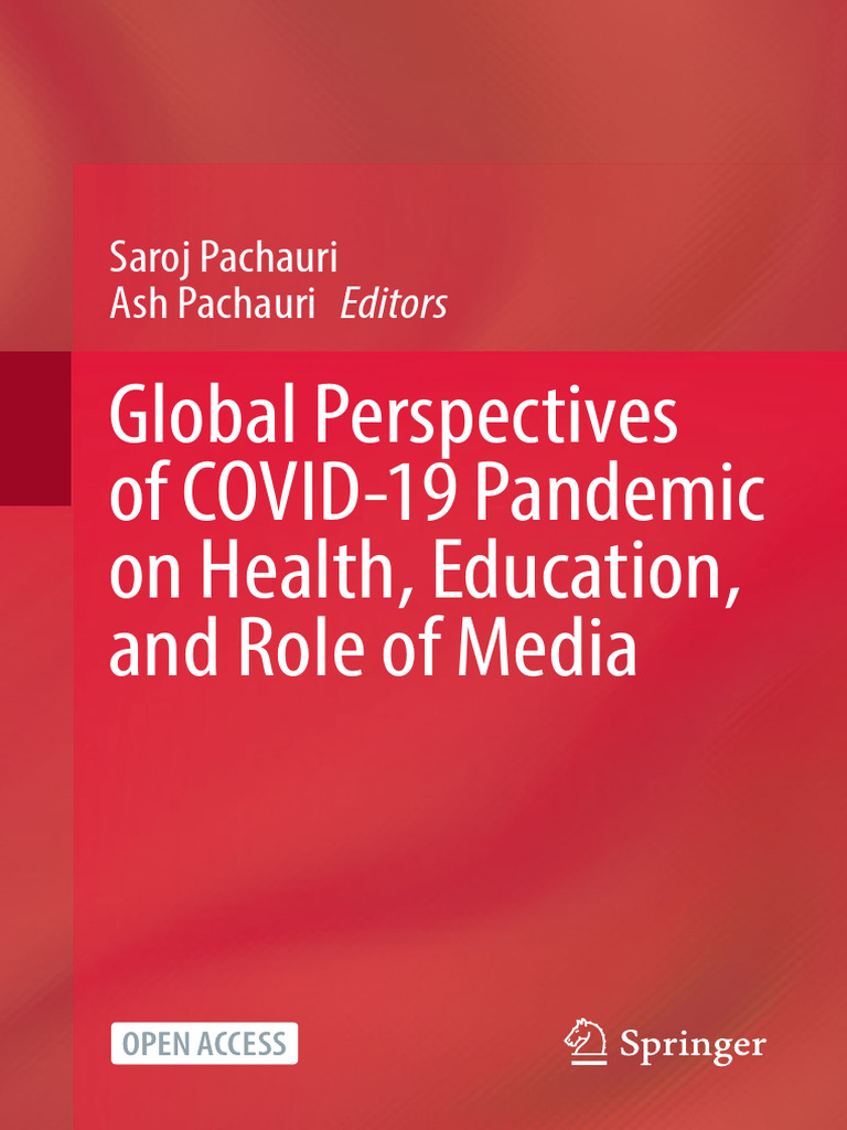 COVID-19's Global Impact on Health & Education | PDF | Vaccines | Pandemic