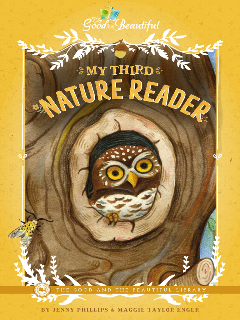 Nature Reader: Animals and Plants | PDF | Volcano | Magma