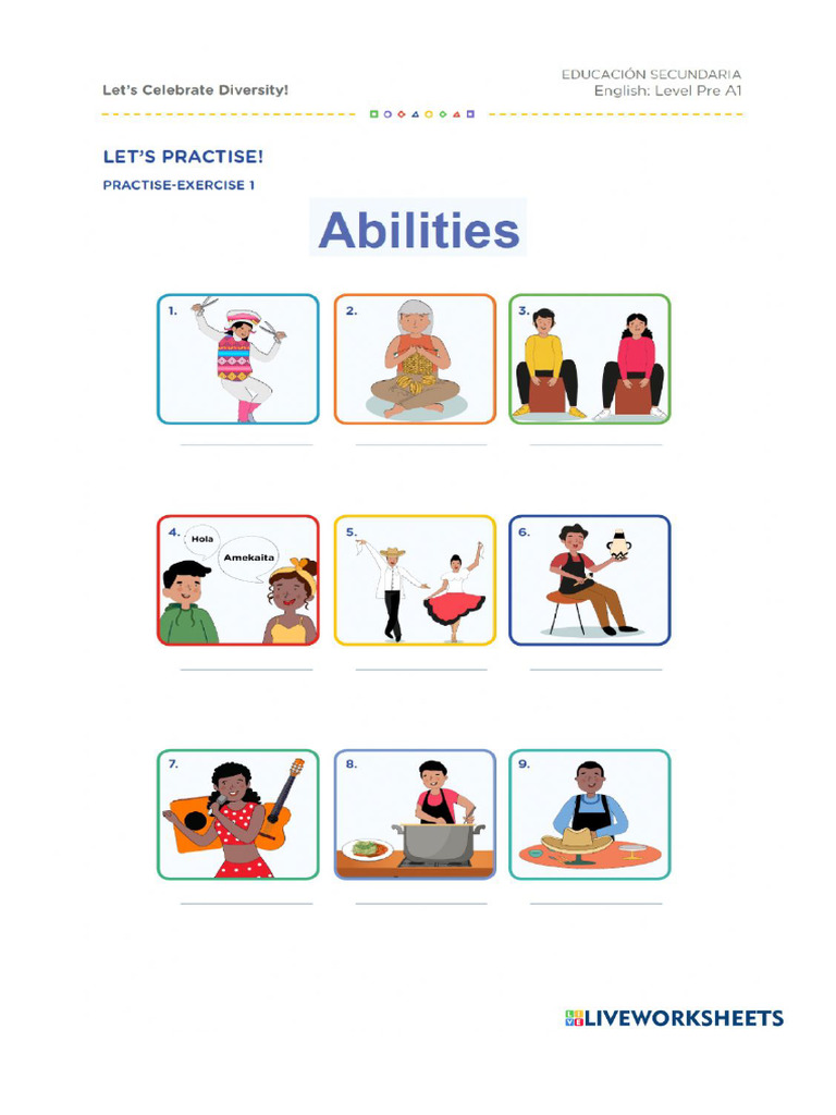 Abilities | PDF
