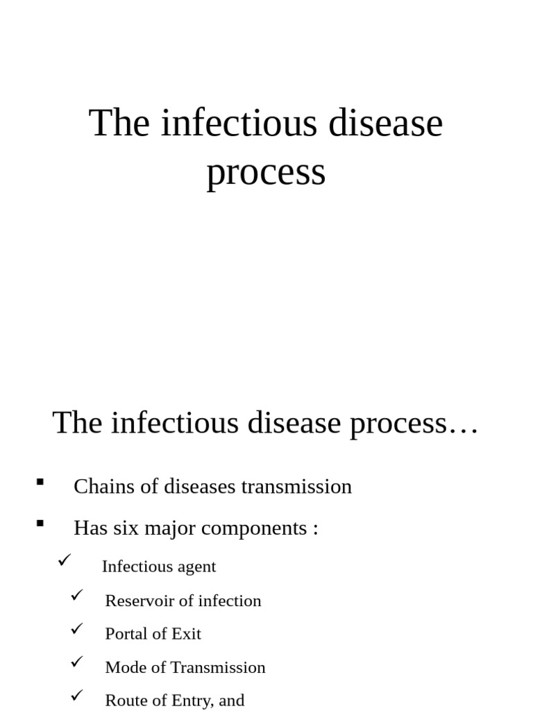 Understanding Infectious Disease Transmission | PDF | Infection | Pathogen