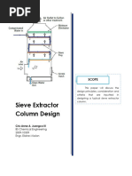 Depropanizer: Feed Specifications and Product Compositions | PDF ...