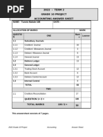 TGCSA Star Grading System Overview | PDF | Business