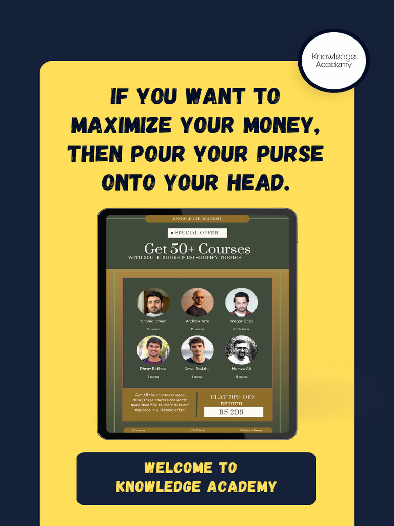 Read Me? | PDF | E Commerce