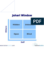 160Johari Window