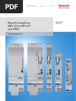 BOSCH REXROTH INDRADRIVE TROUBLESHOOTING MANUAL PDF Download ...