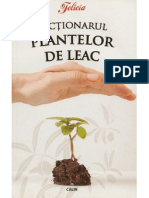 Dictionarul Plantelor de Leac_2008