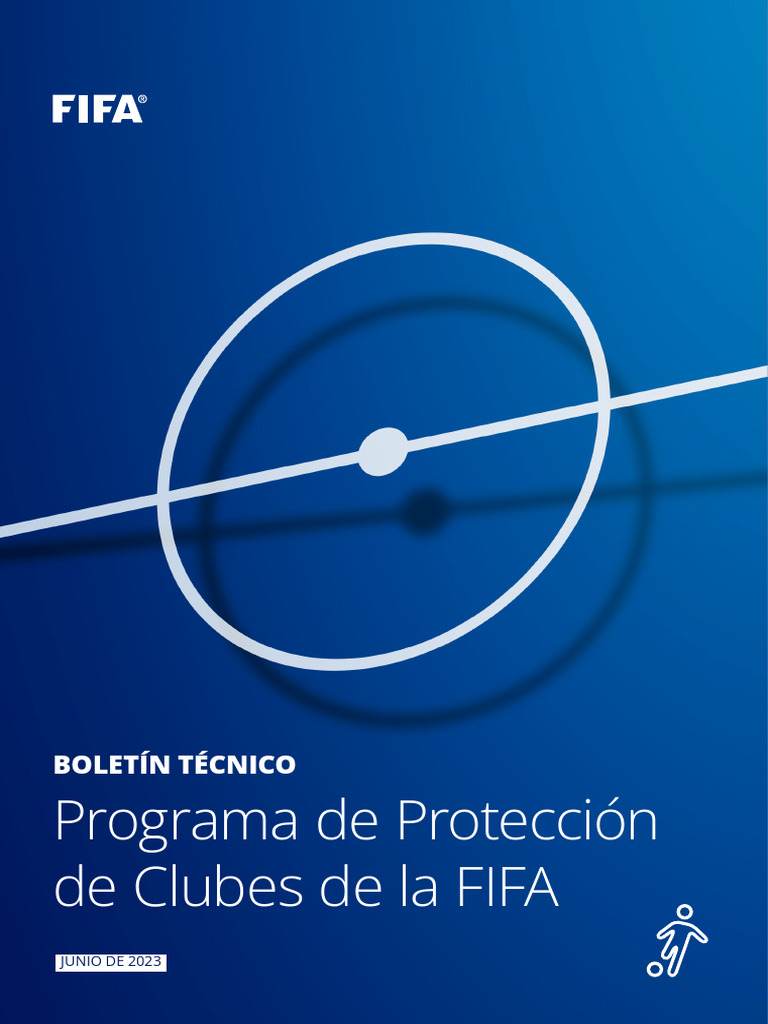 Fifa Club Protection Programme Technical Bulletin Es | PDF | Infarto de ...