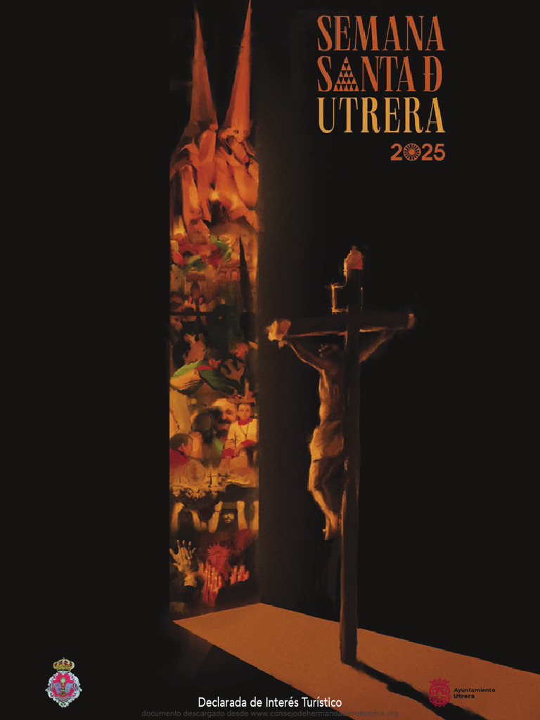 Itinerarios Semana Santa Utrera 2025 | PDF