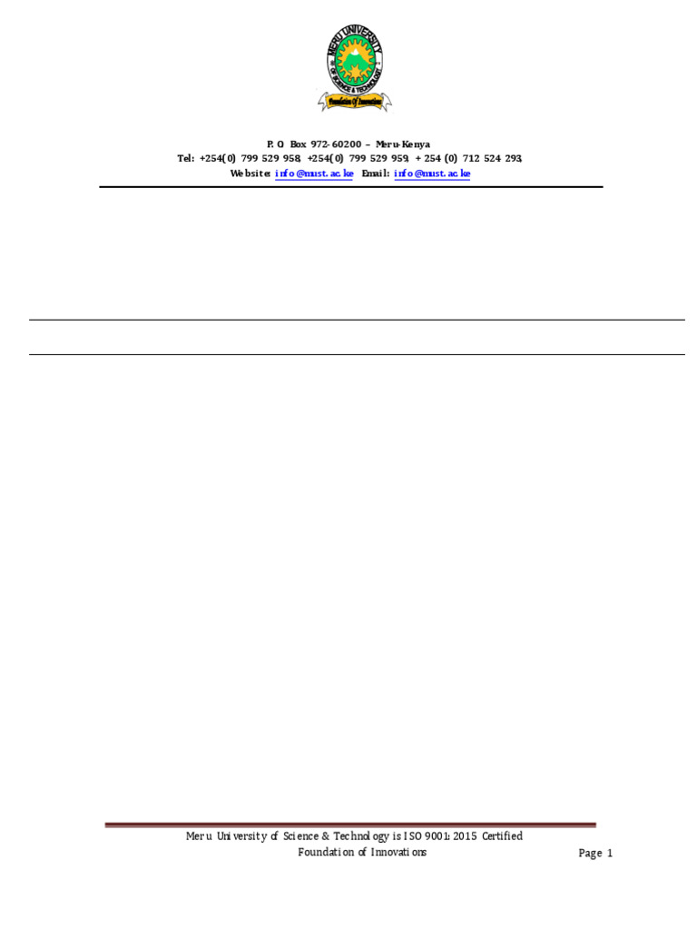 Meru University C Programming Exam 2021 | PDF