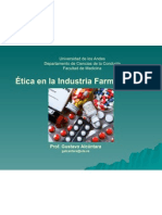 Tema 12 Industria Farmaceutica ETICA