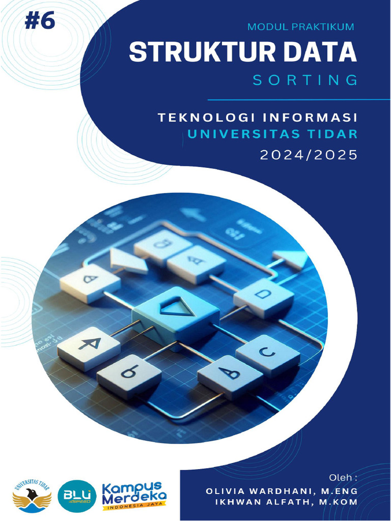 Algoritma Sorting dalam Pemrograman | PDF