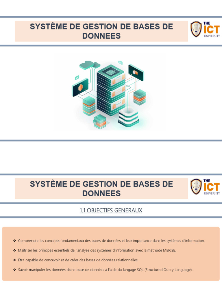 Introduction au LMD et SQL | PDF | SQL | Bases de données