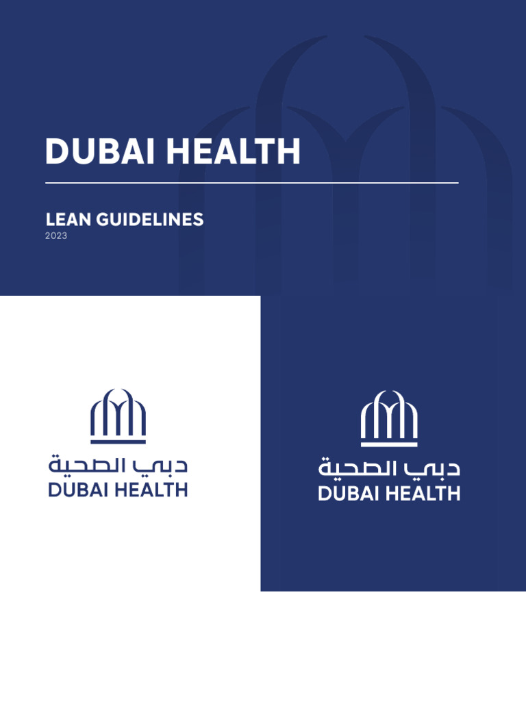 Lean Guidelines | PDF