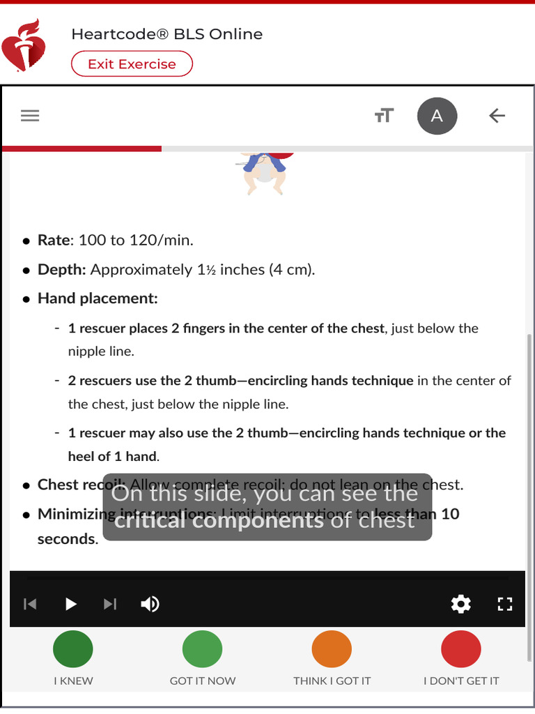 HeartCode® BLS Online | PDF