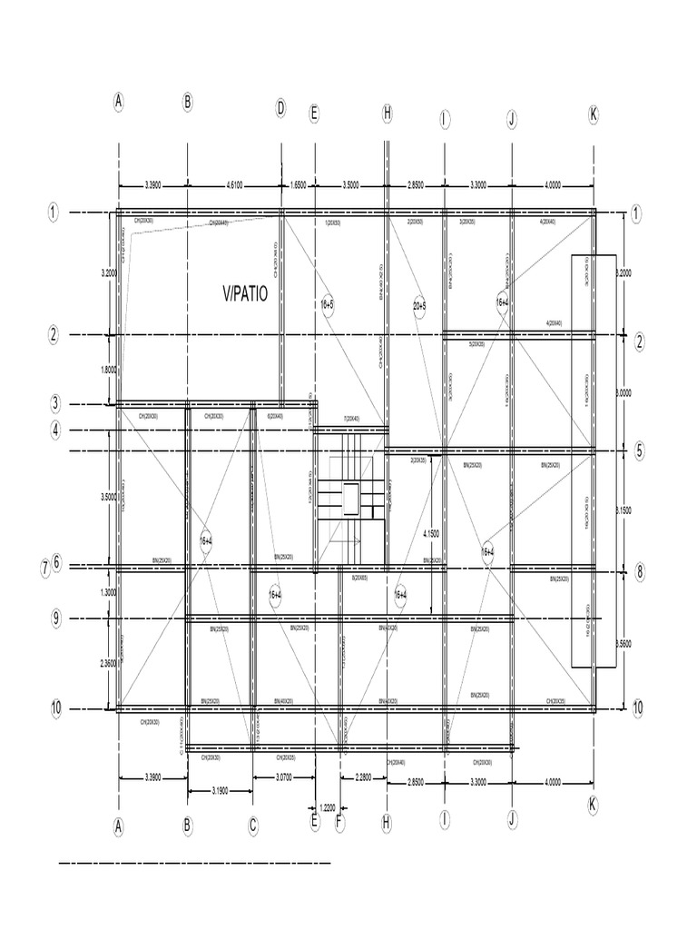 Elevation Model | PDF