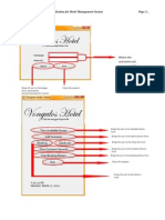 Software Requirements Specification For Hotel Management System Page 3.