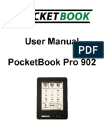 User Guide Pocketbook 902 en