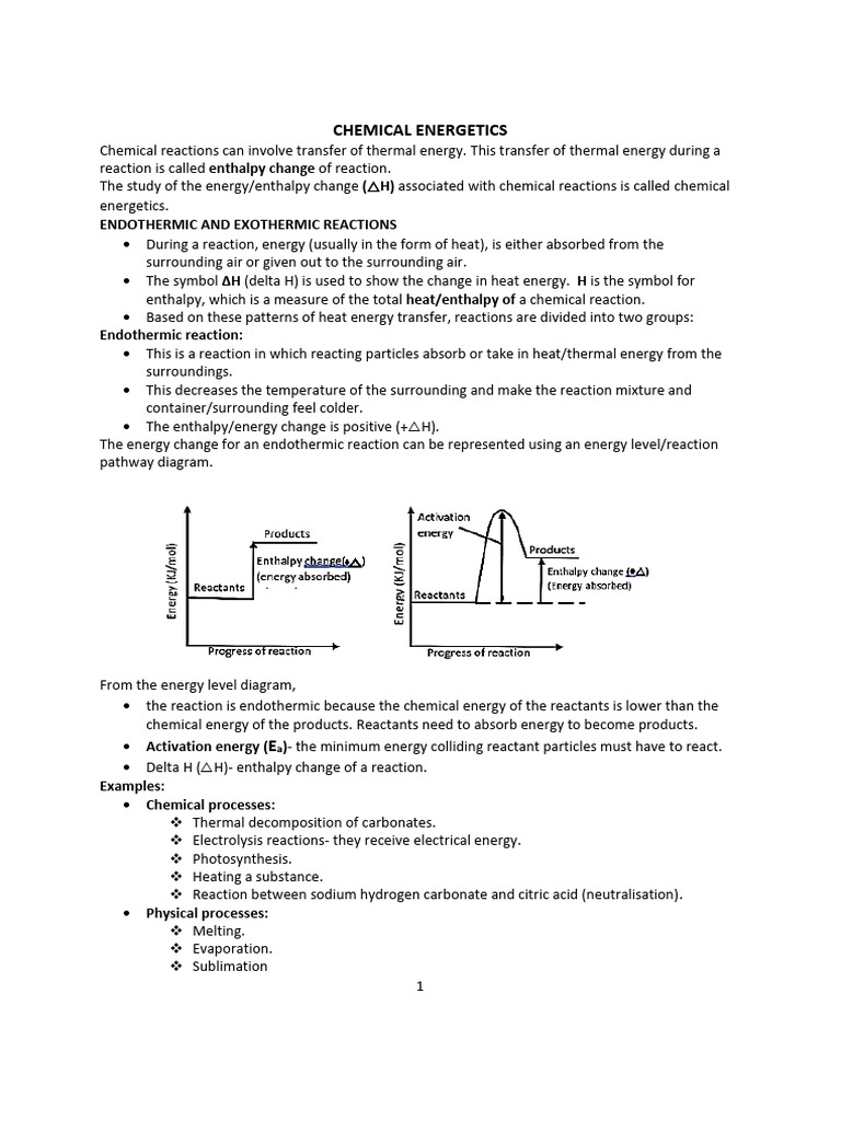 Screenshot 2025-02-06 at 6.53.15 PM | PDF | Chemical Reactions | Enthalpy