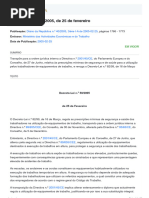 Decreto-Lei 50 - 2005, 2005-02-25 - DRE | PDF | União Europeia ...