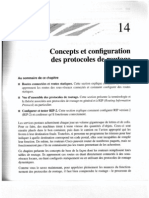 18.Chapitre 14, Concepts et configuration des protocoles de routage