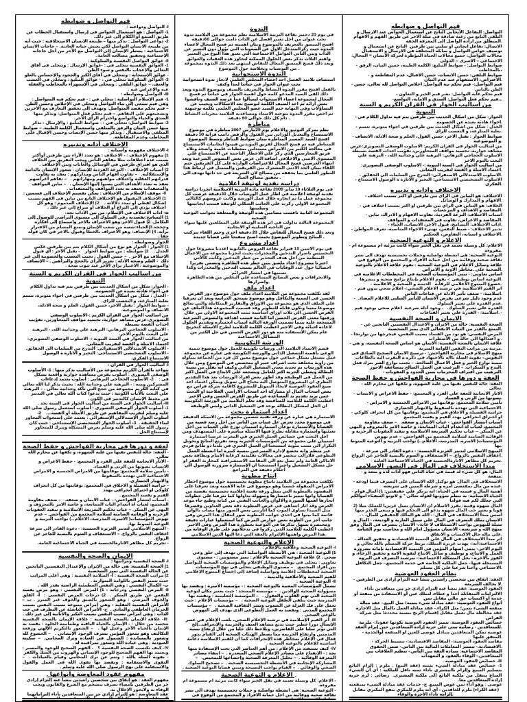 Islamic 1 2 | PDF