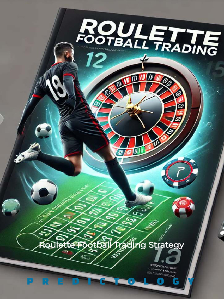 Roulette Football Trading Strategy Guide | PDF | Roulette | Odds