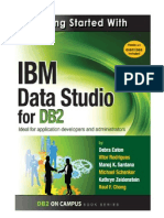 Getting Started With Data Studio - For - DB2