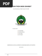 Download Akidah Pada Masa Sahabat by Altius Maja Banjaransari SN85921161 doc pdf