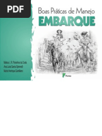 MANUAL DE BOAS PRÁTICAS DE MANEJO NO EMBARQUE