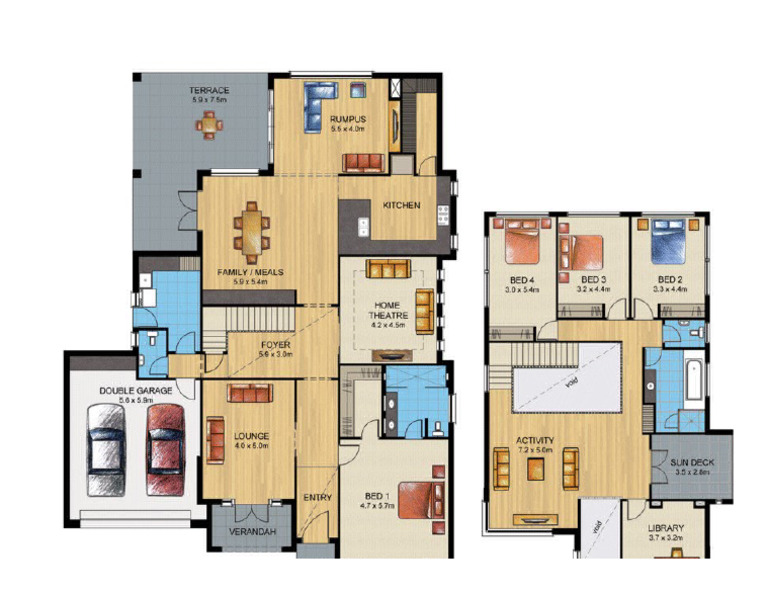 Floor Plan | PDF