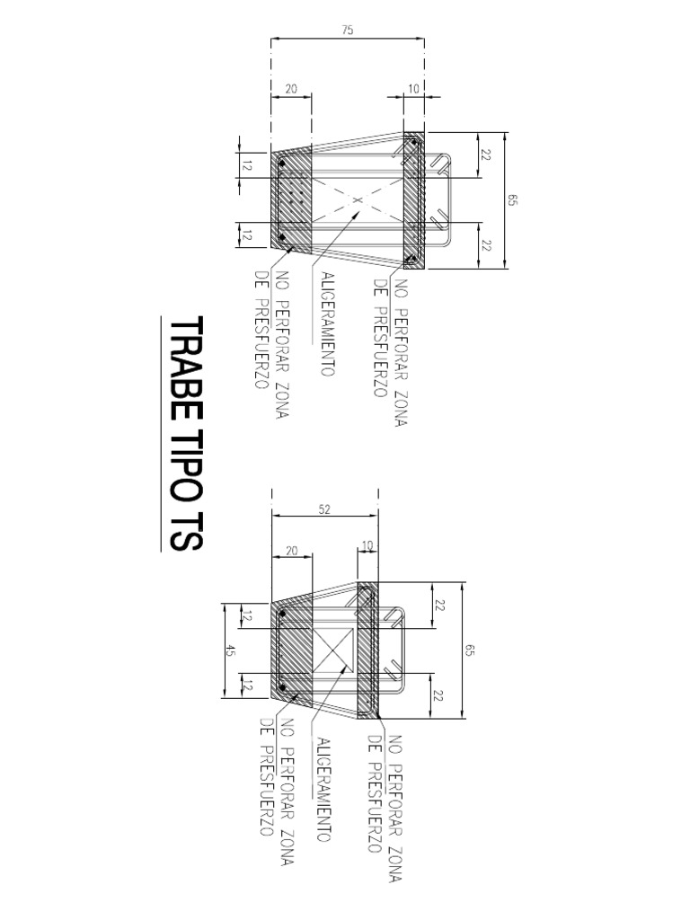 TRABE TS | PDF