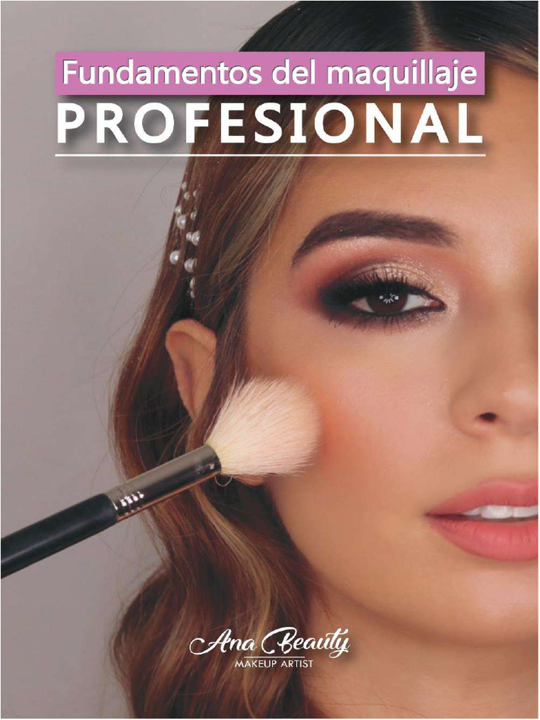 Fundamentos del Maquillaje Profesional | PDF | Productos cosméticos