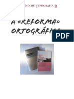 CT8 Reforma Ortográfica