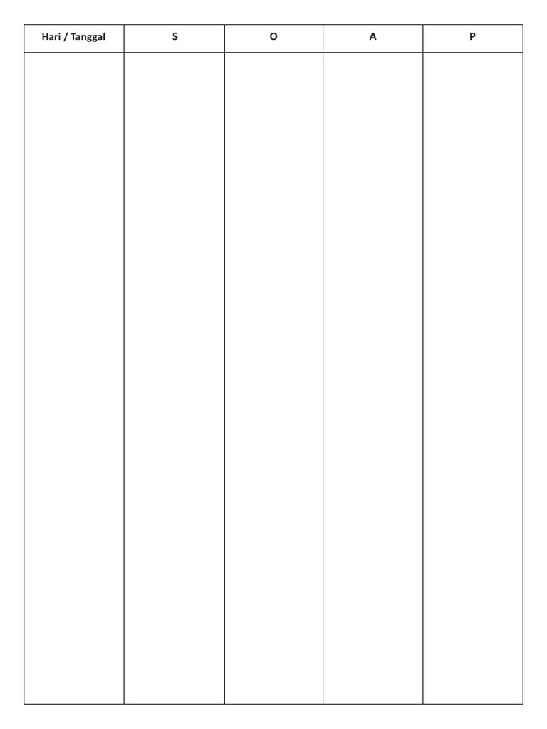 Tabel Hari Tanggal | PDF