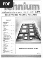 Tehnium 07 1989