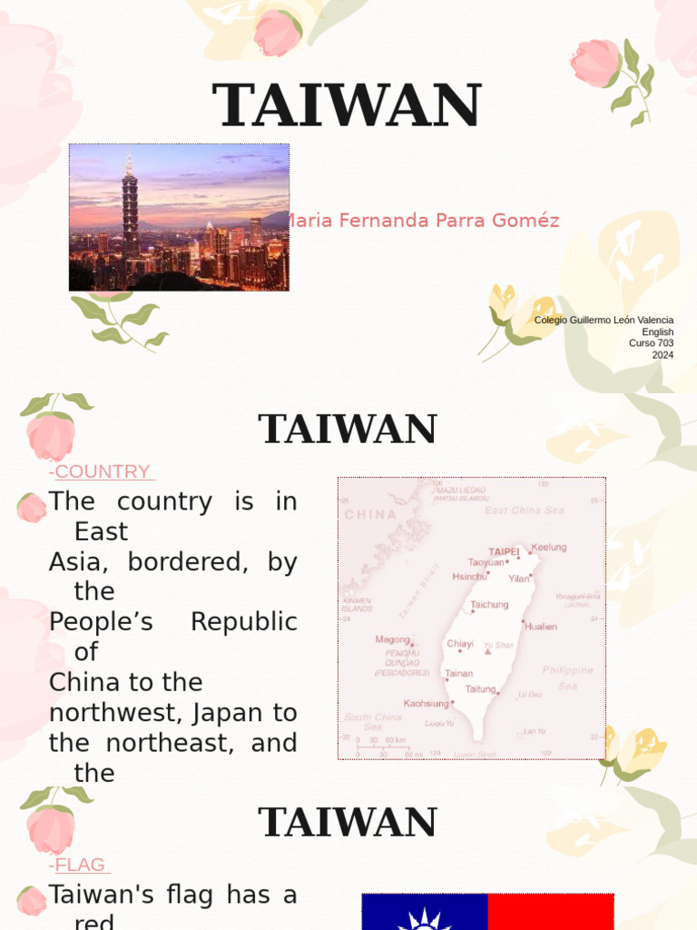 Discovering Taiwan: Culture, Food & Travel | PDF | Taiwan
