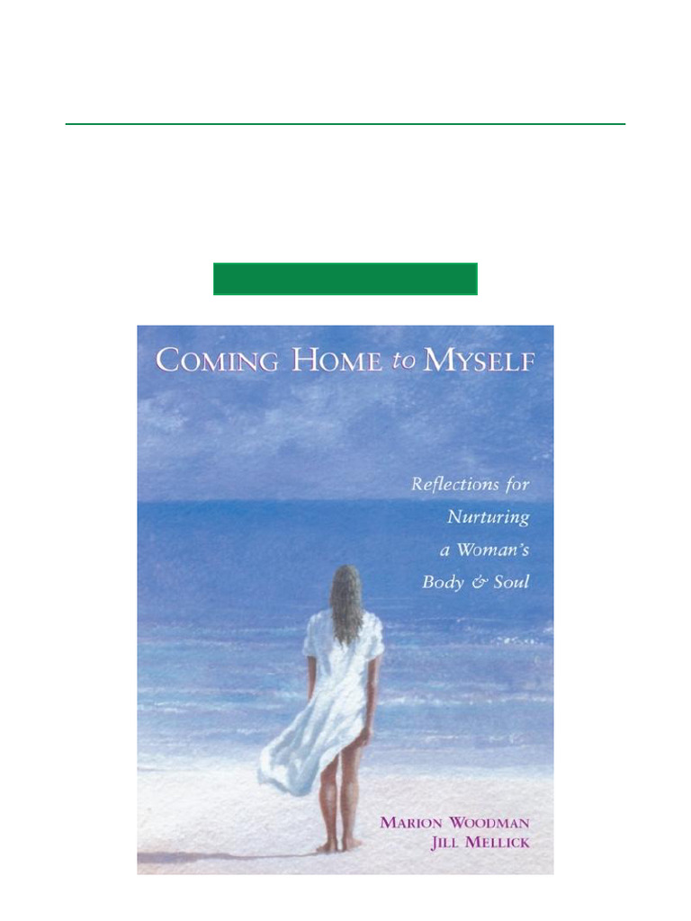 【中古】 Coming Home to Myself: Reflections for Nurturing a Woman’s Body and Soul Revised/CONARI PR/Marion Woodman Coming Home to Myself: Reflections for Nurturing a Woman's