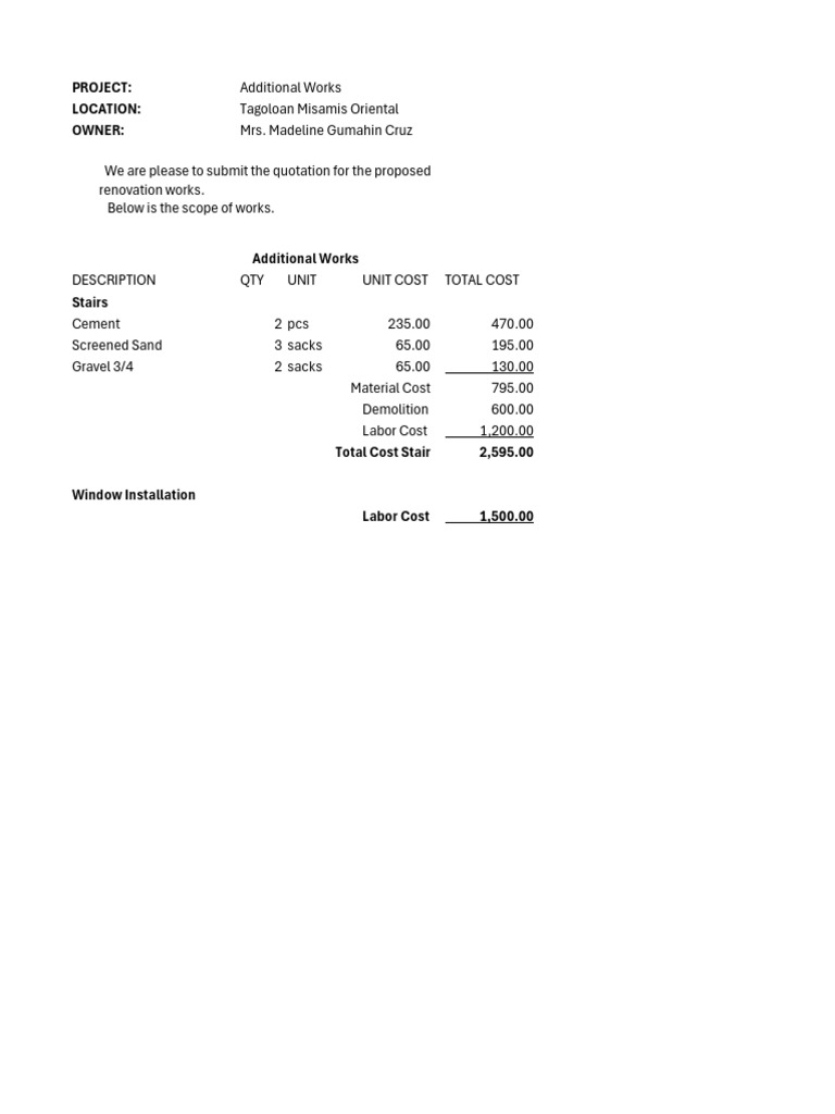 Additional | PDF