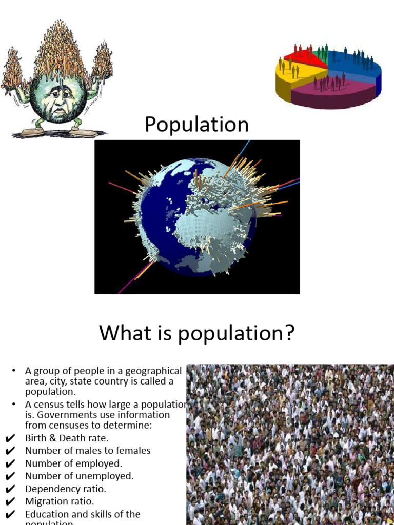 Understanding Population Dynamics and Trends | PDF | Cost Of Living ...
