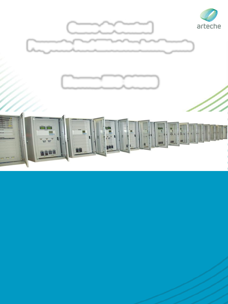 Curso sobre Norma IEC 61850 | PDF | Conmutador de red | Red de computadoras
