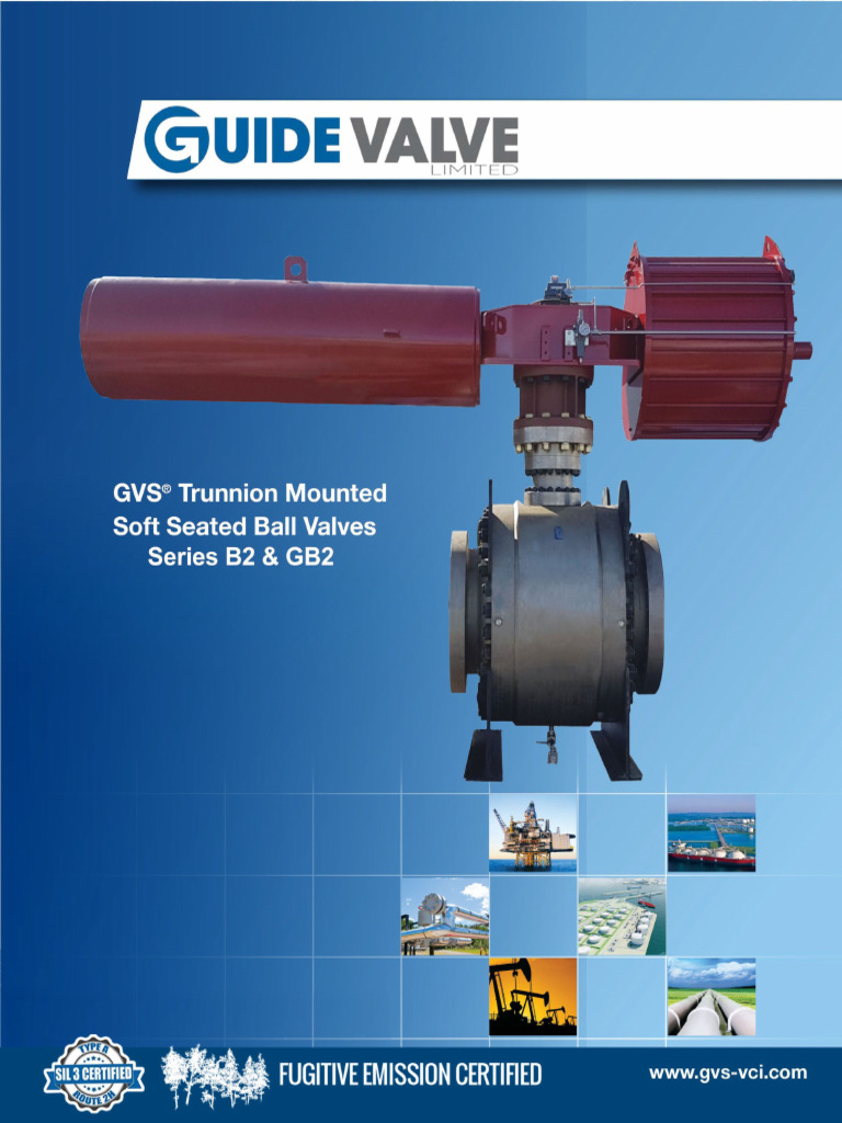 GVS B2GB2 Catalog 02 2022 | PDF
