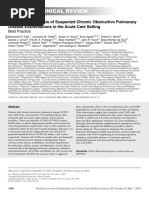 COPD and Asthma Combination Coding Guide | PDF | Chronic Obstructive ...
