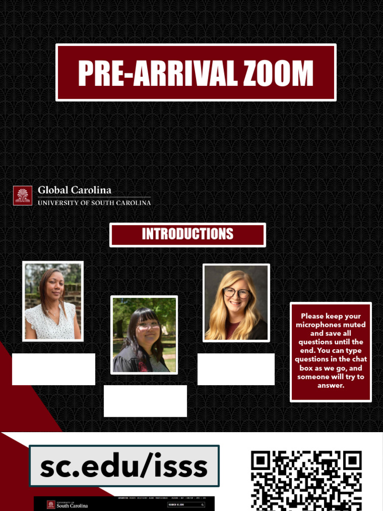Pre-Arrival Guide for International Students | PDF | Cost Of Living ...