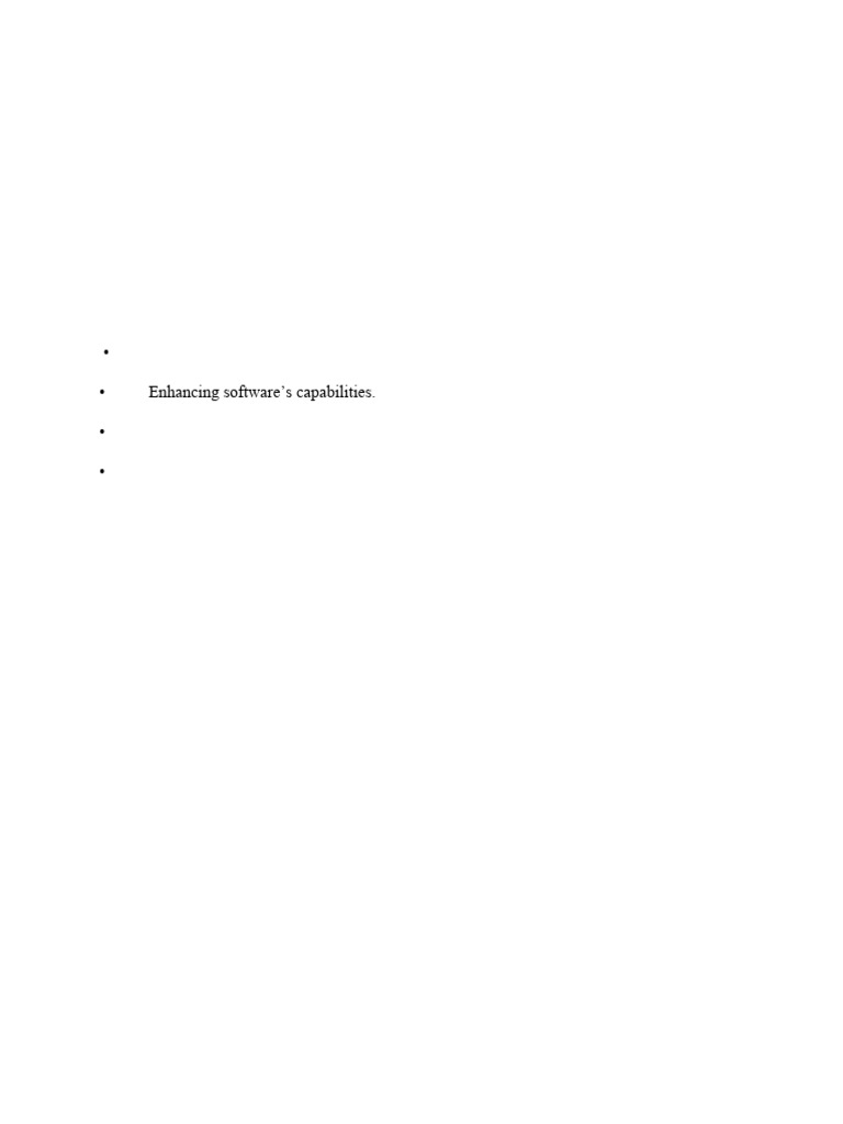Software Maintenance in Engineering | PDF | Software | Databases